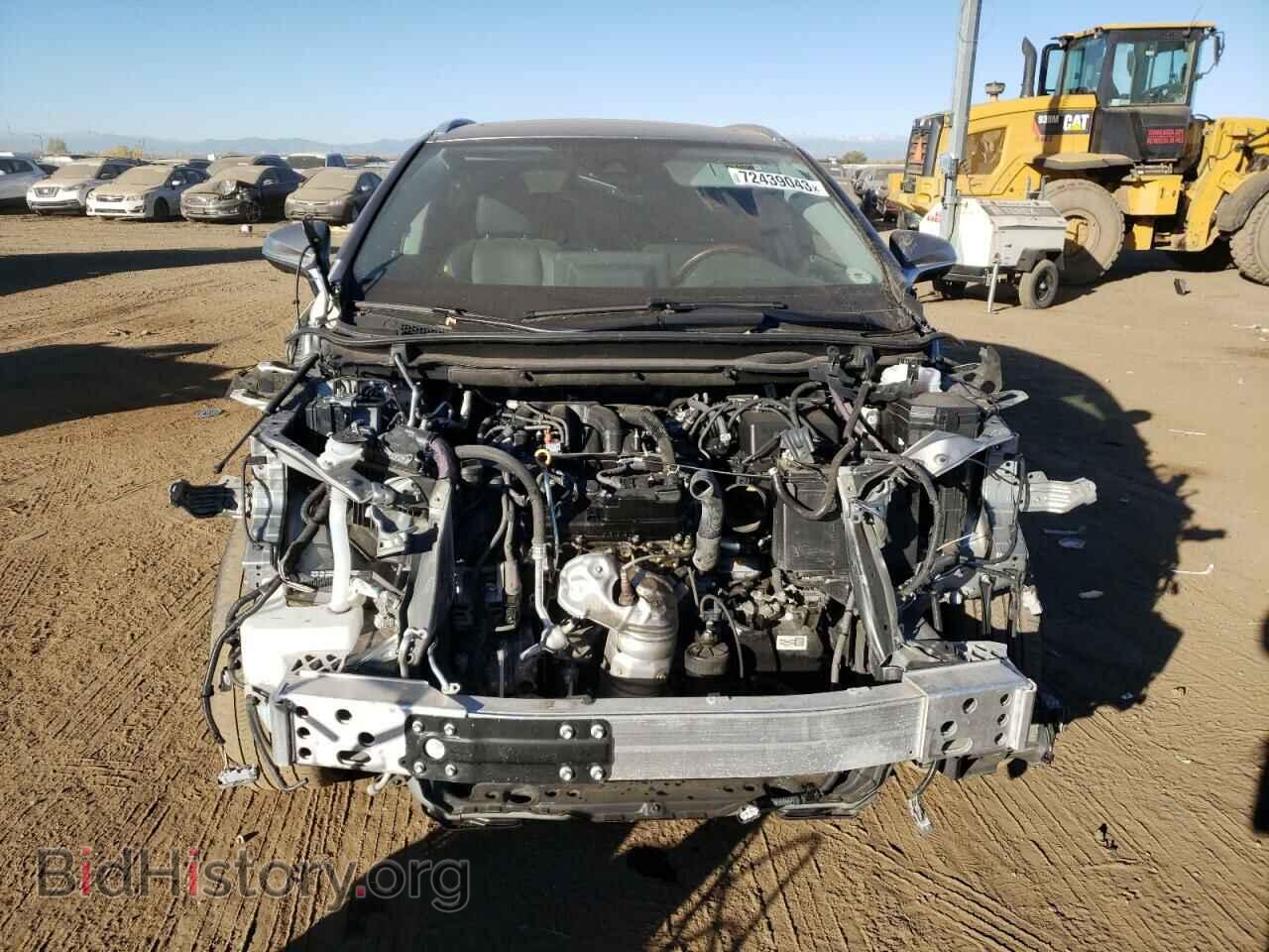 2021 LEXUS RX350 - VIN: 2T2HZMDA5MC283005 - Фото 5