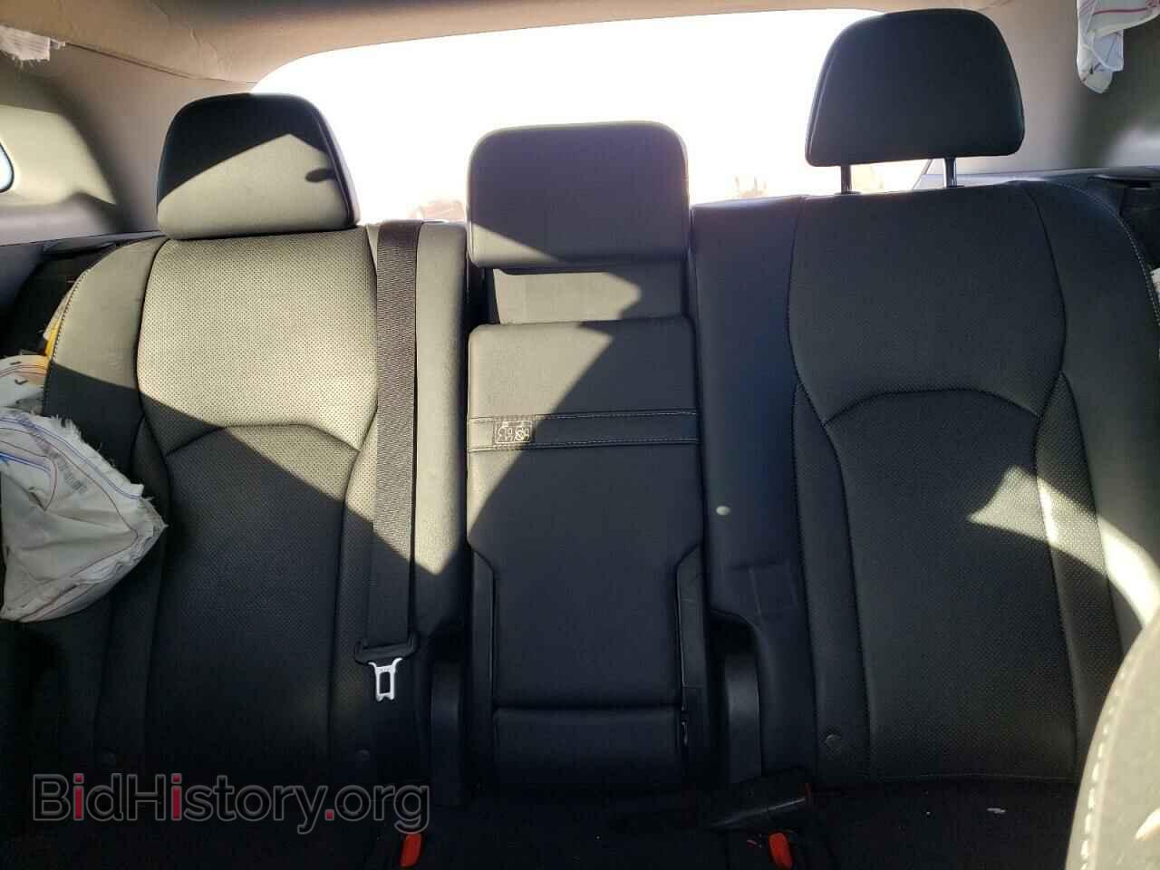 2021 LEXUS RX350 - VIN: 2T2HZMDA5MC283005 - Фото 10