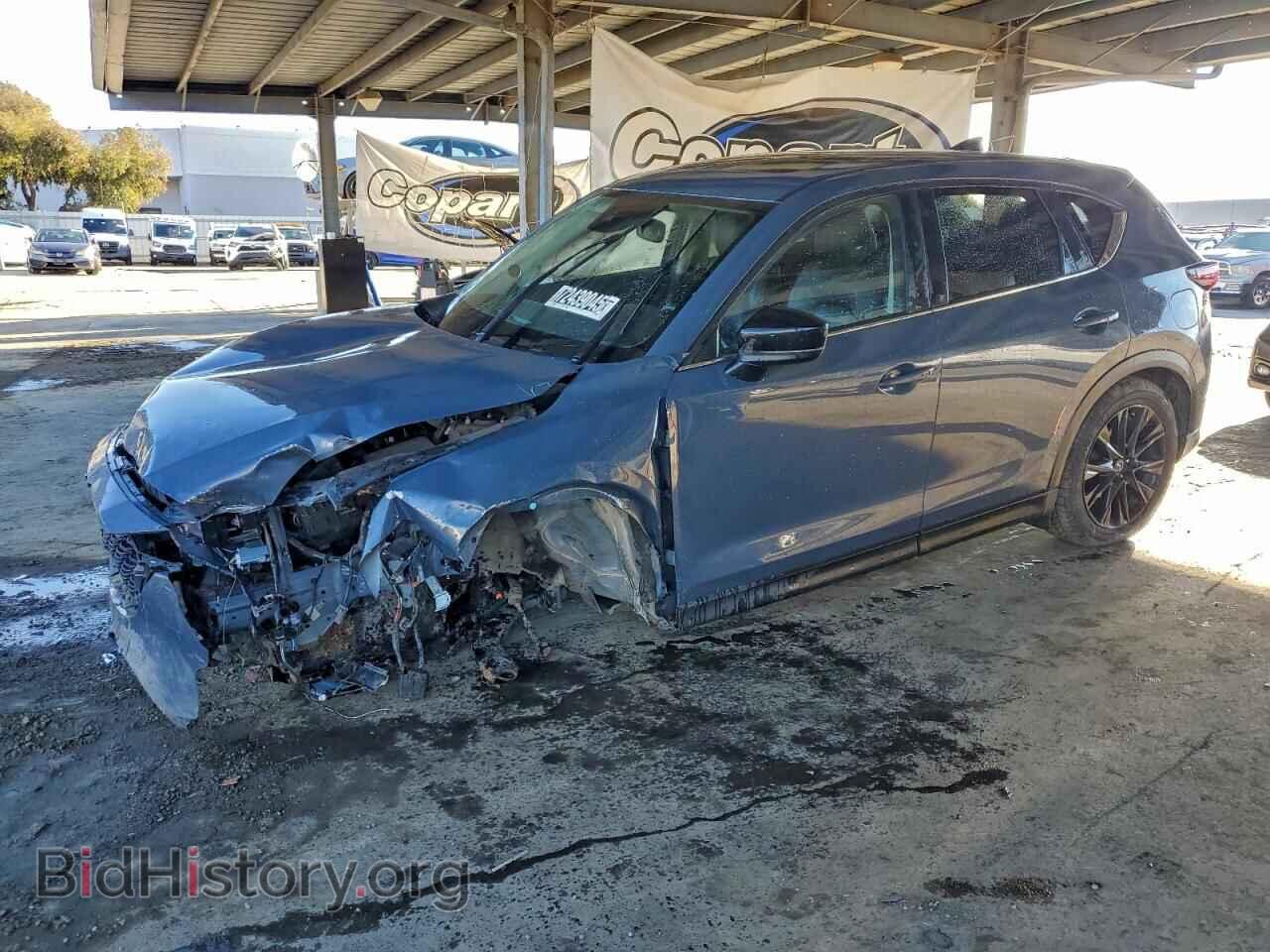 Фотография JM3KFBCL6R0462043 - MAZDA CX-5 PREFE 2024