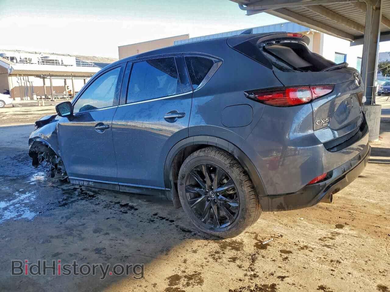 2024 MAZDA CX-5 PREFE - VIN: JM3KFBCL6R0462043 - Фото 2