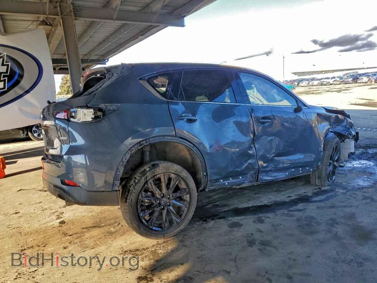 2024 MAZDA CX-5 PREFE - VIN: JM3KFBCL6R0462043 - Фото 3
