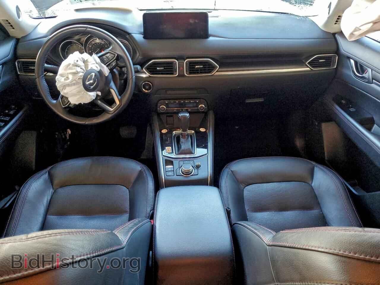 2024 MAZDA CX-5 PREFE - VIN: JM3KFBCL6R0462043 - Фото 8