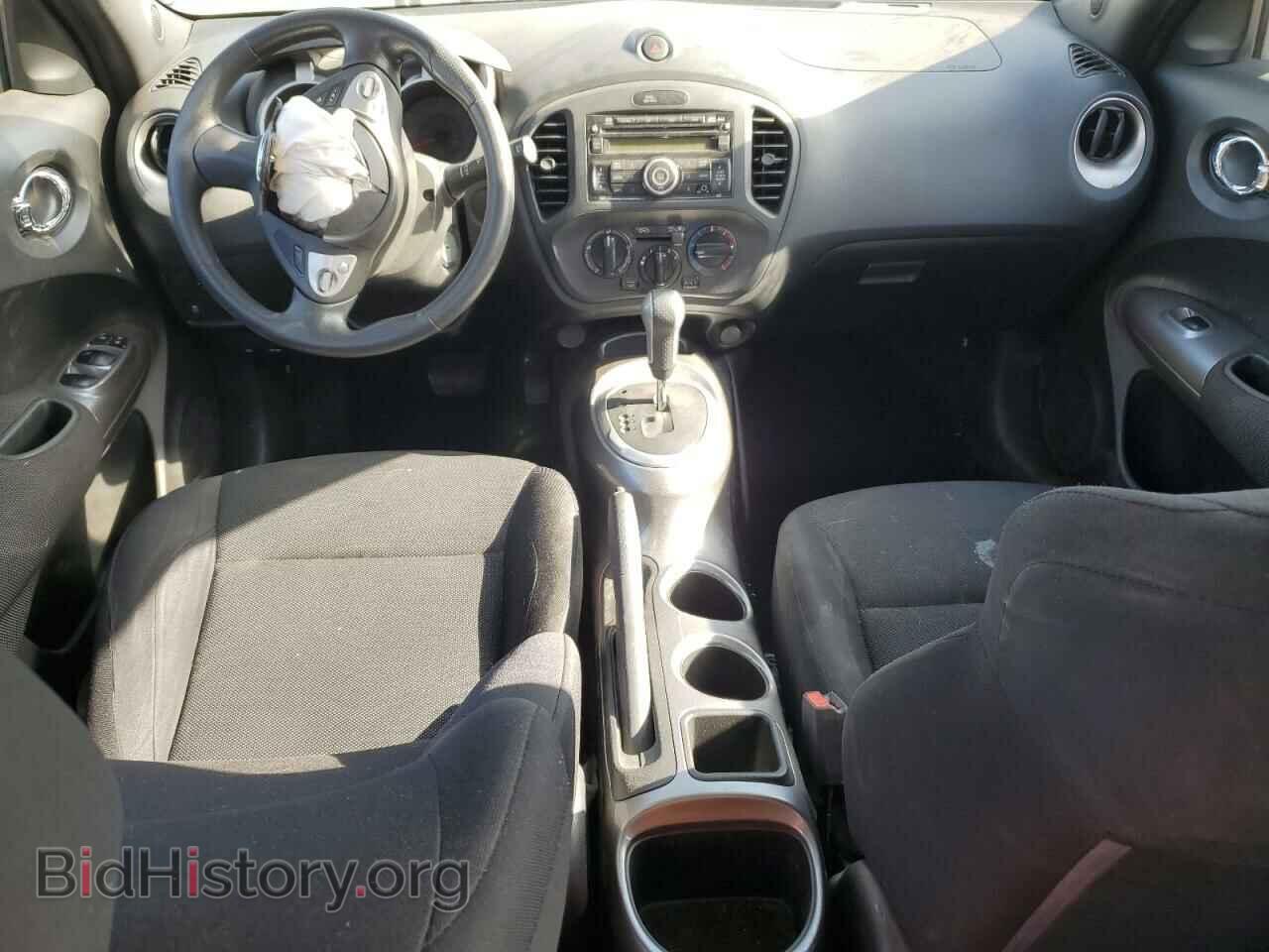 2014 NISSAN JUKE - VIN: JN8AF5MR5ET355278 - Фото 8