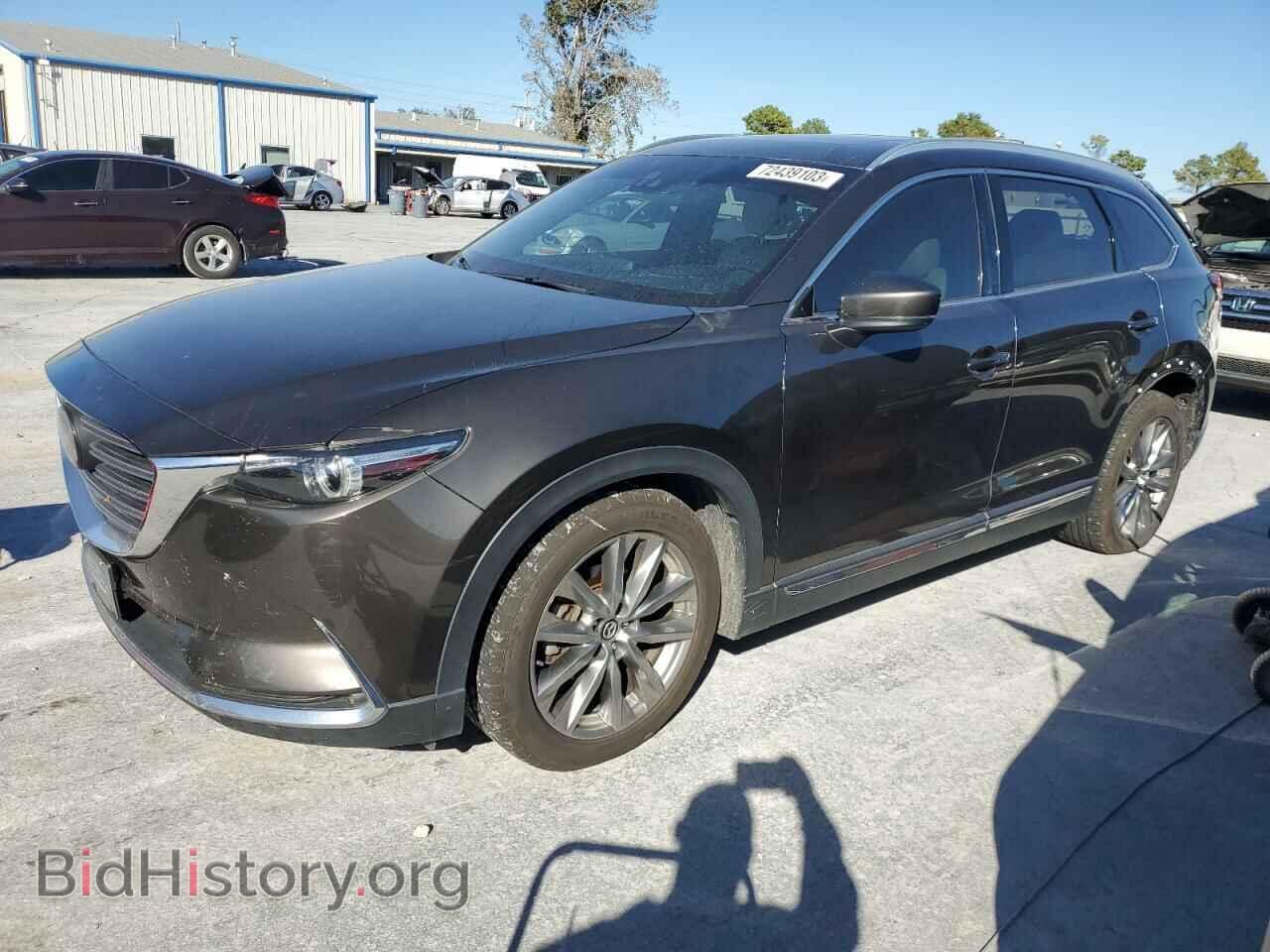 Фотография JM3TCADY0G0110039 - MAZDA CX-9 2016
