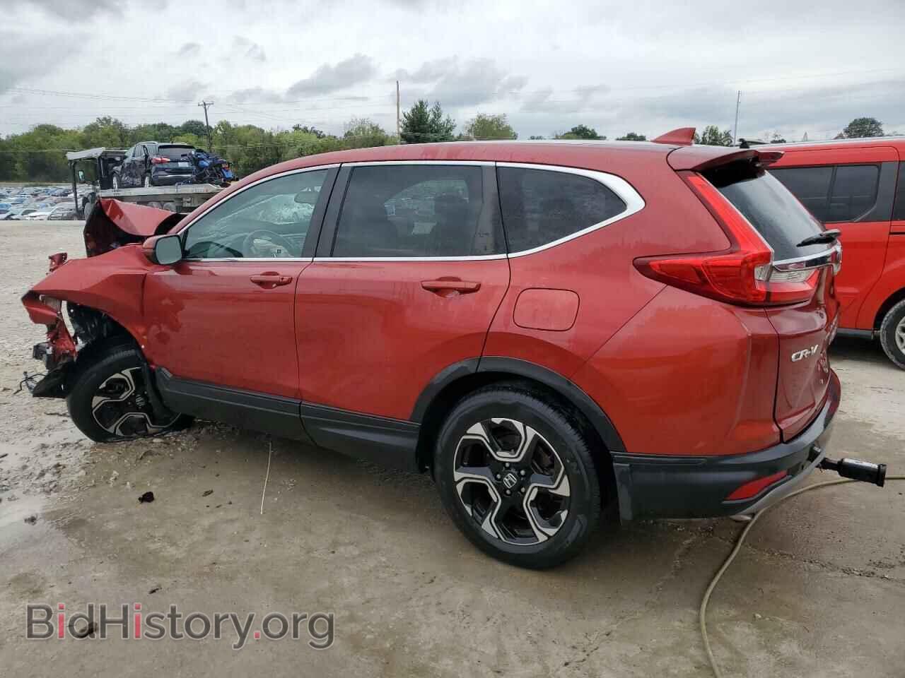 2017 HONDA CRV - VIN: 5J6RW2H81HL075113 - Фото 2