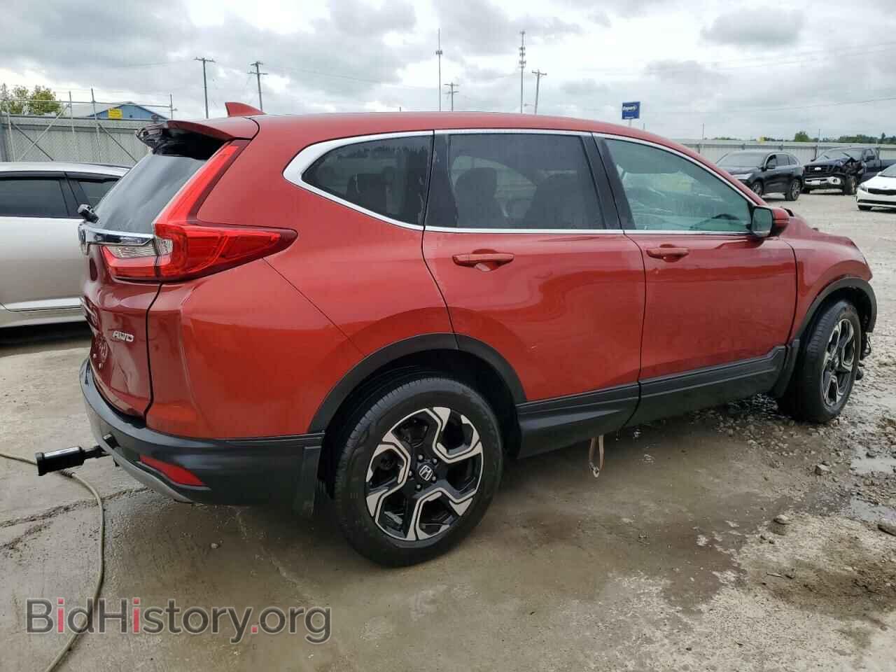 2017 HONDA CRV - VIN: 5J6RW2H81HL075113 - Фото 3