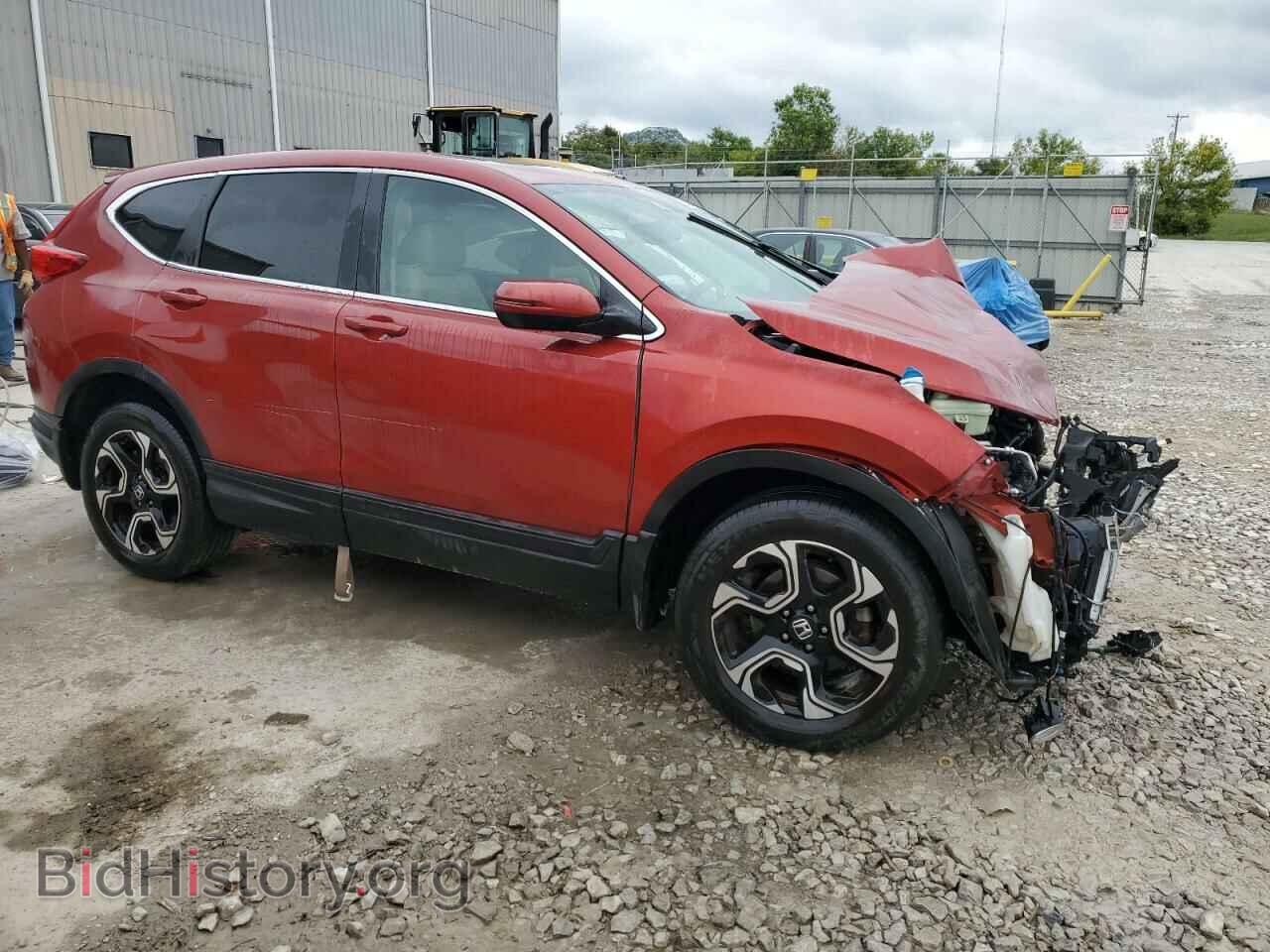 2017 HONDA CRV - VIN: 5J6RW2H81HL075113 - Фото 4