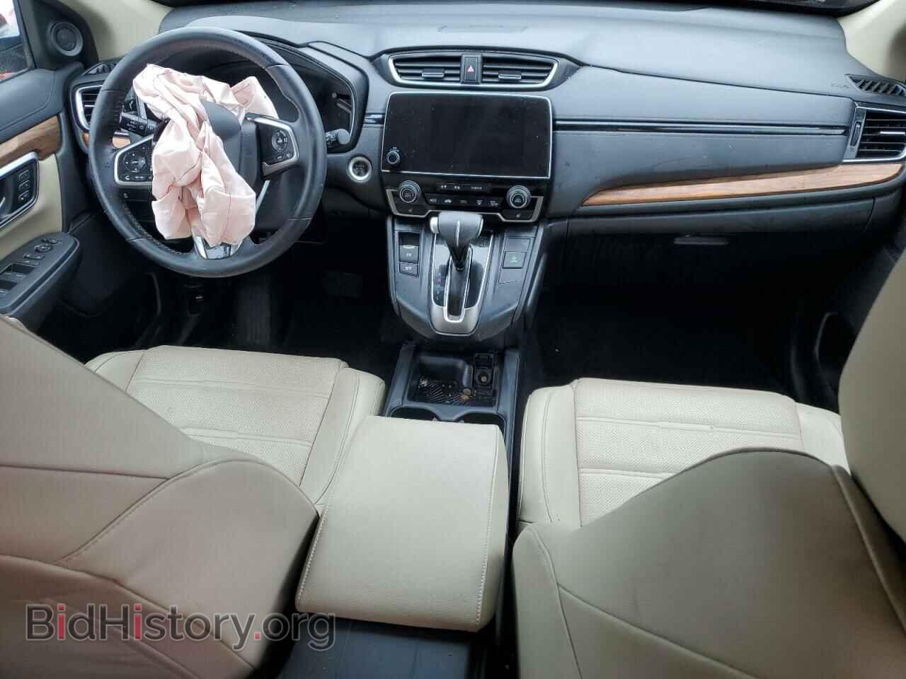2017 HONDA CRV - VIN: 5J6RW2H81HL075113 - Фото 8