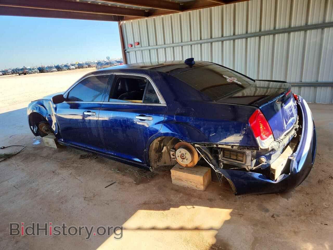 2016 Chrysler 300 (VIN 2C3CCAPG4GH116745) — photo 2 of 13