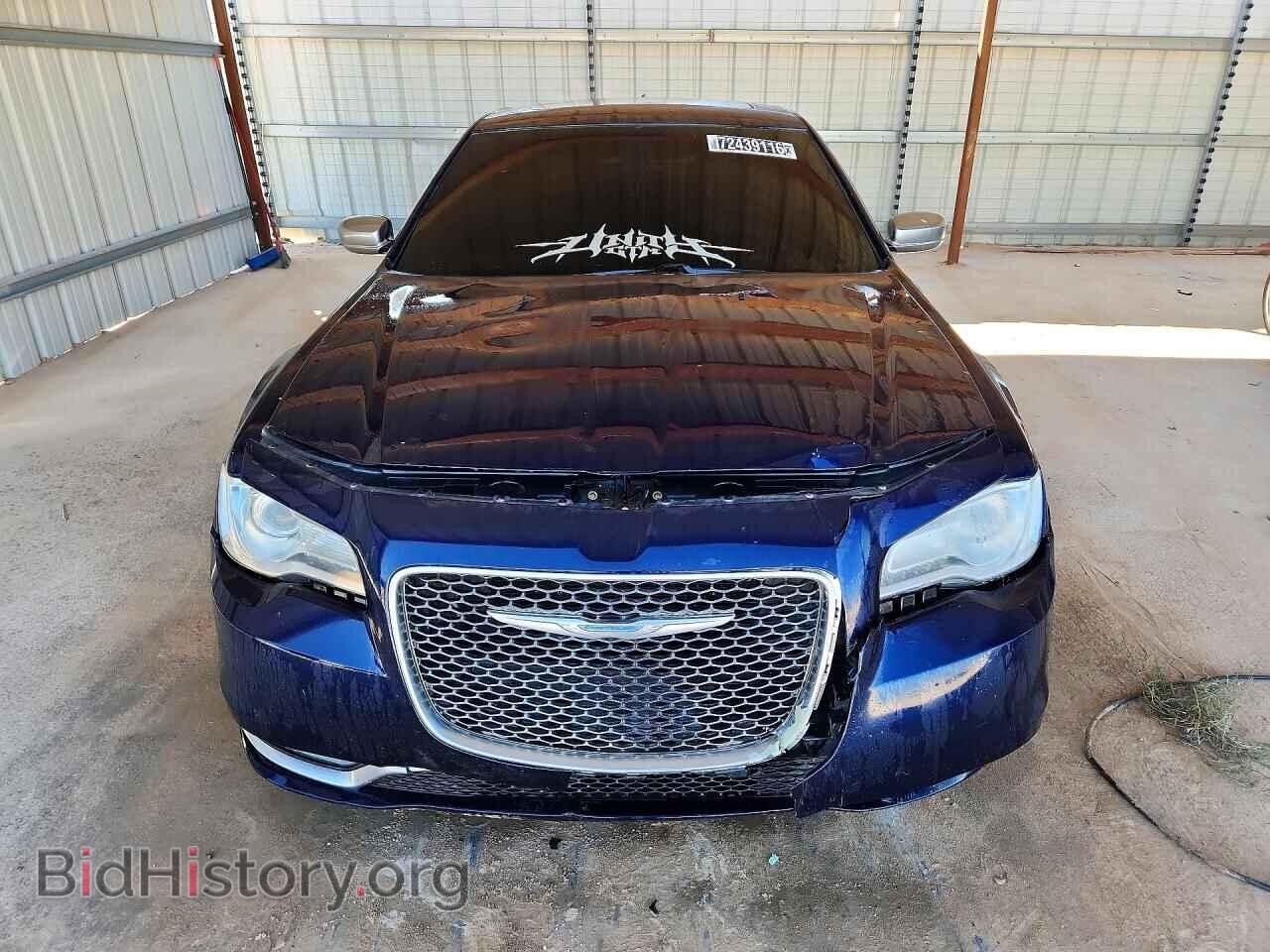 2016 Chrysler 300 (VIN 2C3CCAPG4GH116745) — photo 5 of 13
