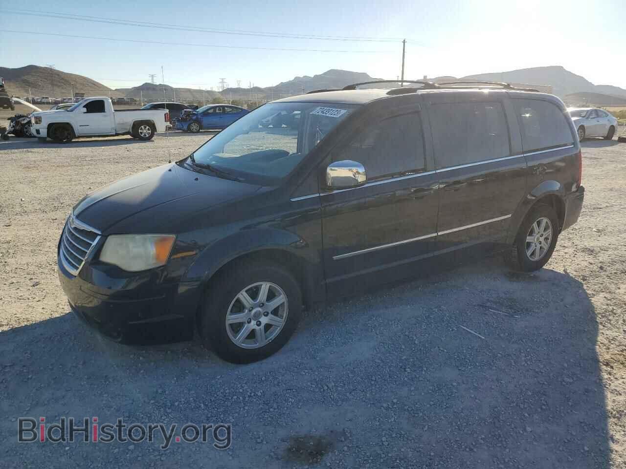 Фотография 2A4RR8D14AR436916 - CHRYSLER MINIVAN 2010