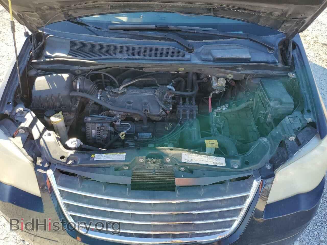 2010 CHRYSLER MINIVAN - VIN: 2A4RR8D14AR436916 - Photo 11