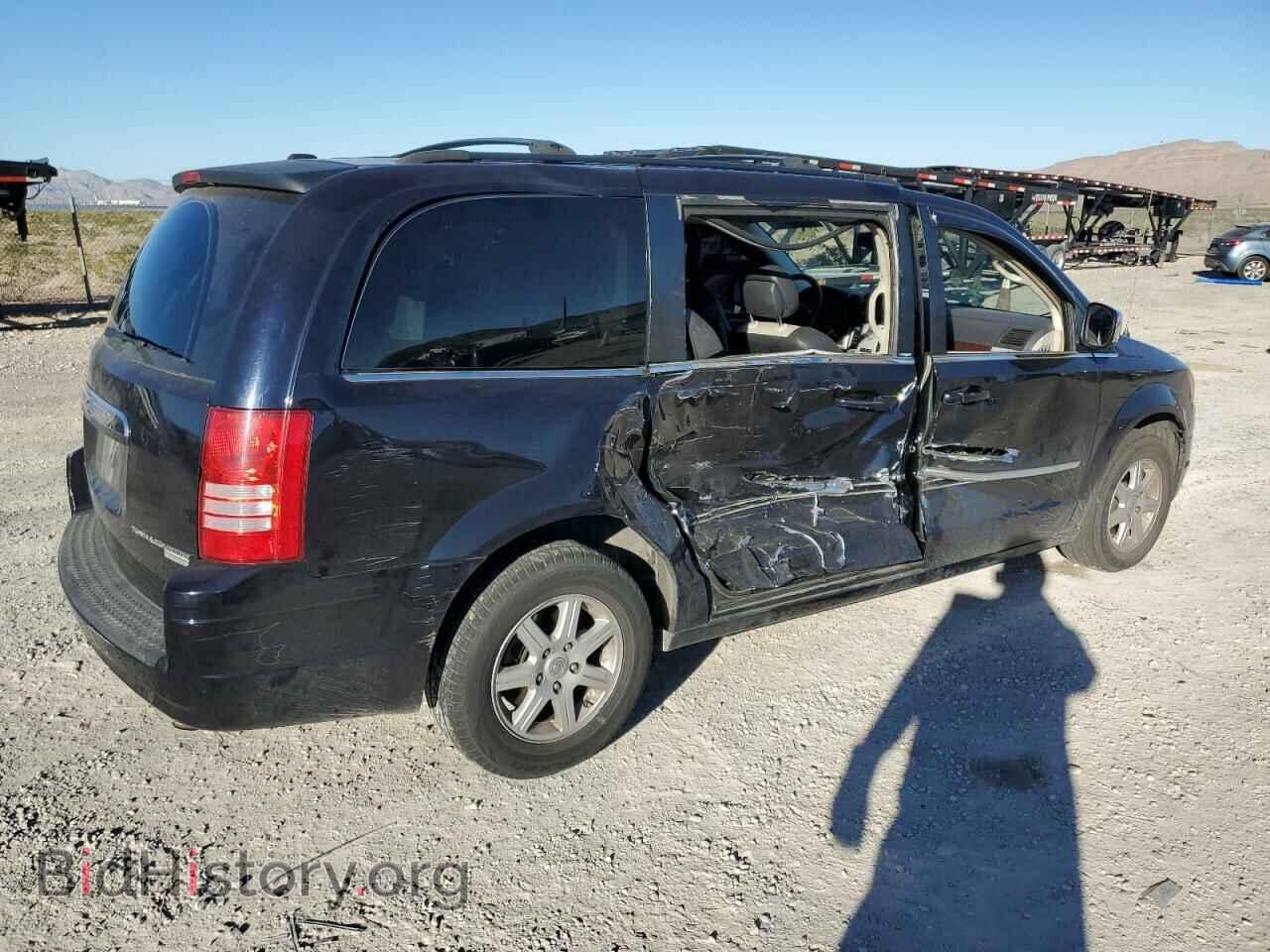 2010 CHRYSLER MINIVAN - VIN: 2A4RR8D14AR436916 - Photo 3