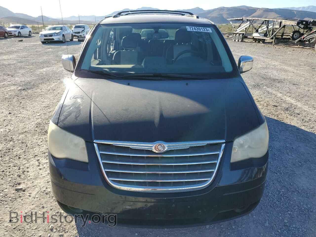 2010 CHRYSLER MINIVAN - VIN: 2A4RR8D14AR436916 - Photo 5