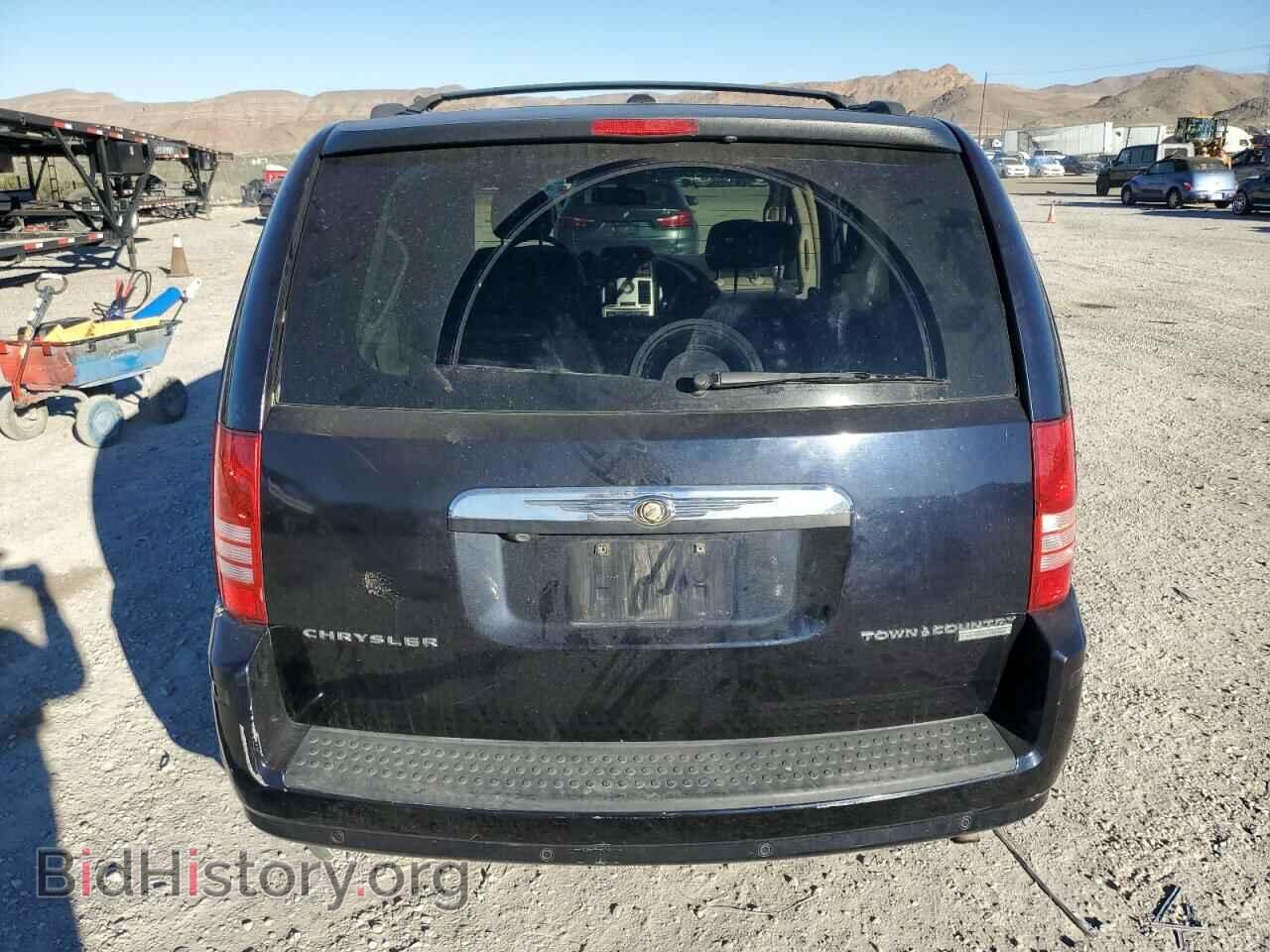 2010 CHRYSLER MINIVAN - VIN: 2A4RR8D14AR436916 - Photo 6