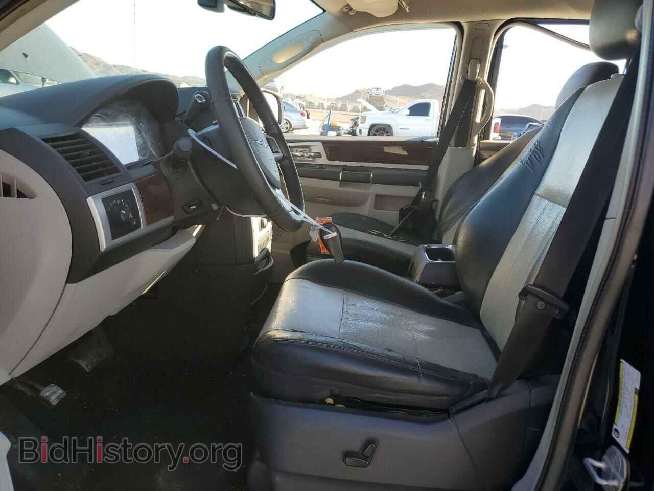 2010 CHRYSLER MINIVAN - VIN: 2A4RR8D14AR436916 - Photo 7