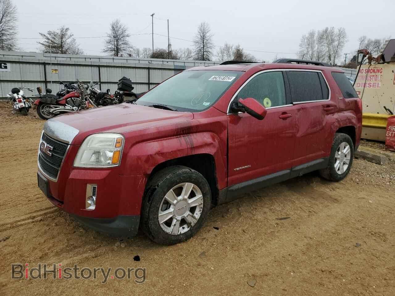 Photo 2GKALUEK6D6187162 - GMC TERRAIN 2013