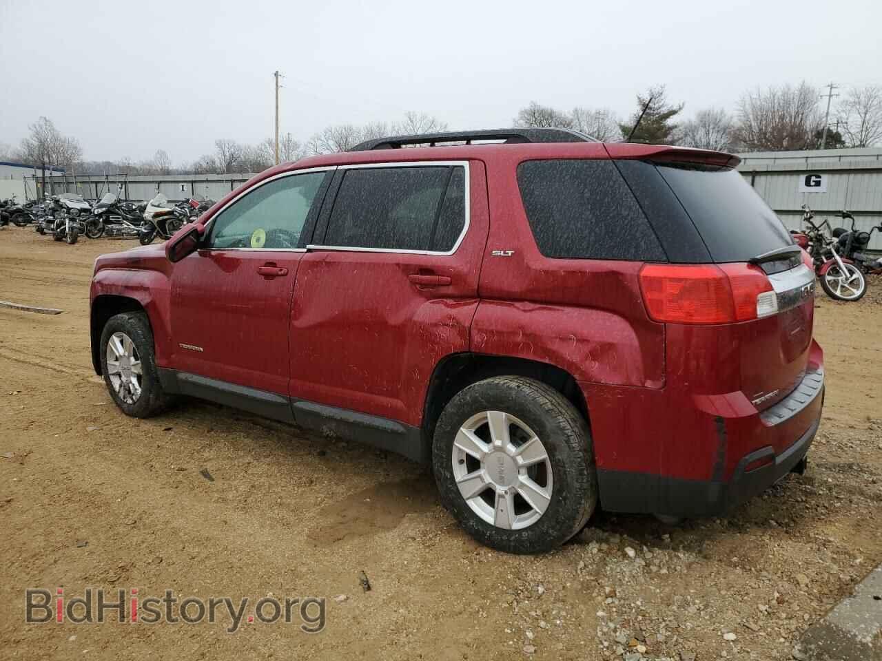 2013 GMC TERRAIN - VIN: 2GKALUEK6D6187162 - Фото 2