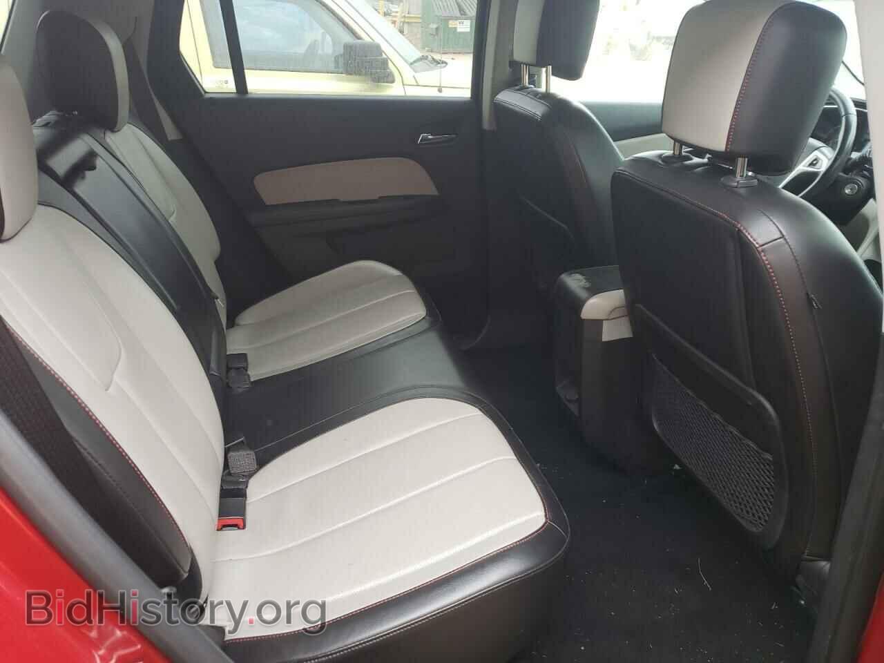 2013 GMC TERRAIN - VIN: 2GKALUEK6D6187162 - Фото 11