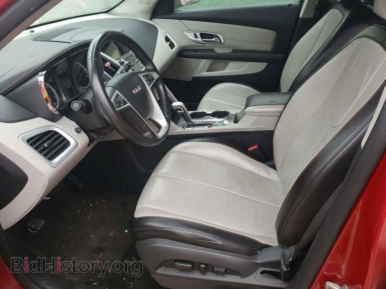2013 GMC TERRAIN - VIN: 2GKALUEK6D6187162 - Фото 7