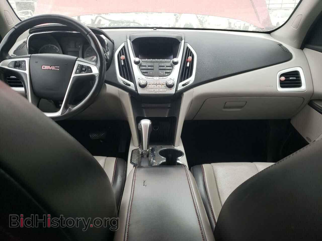 2013 GMC TERRAIN - VIN: 2GKALUEK6D6187162 - Фото 8