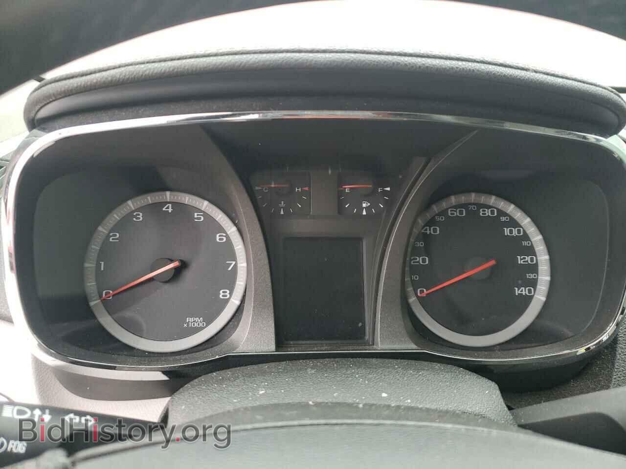 2013 GMC TERRAIN - VIN: 2GKALUEK6D6187162 - Фото 9