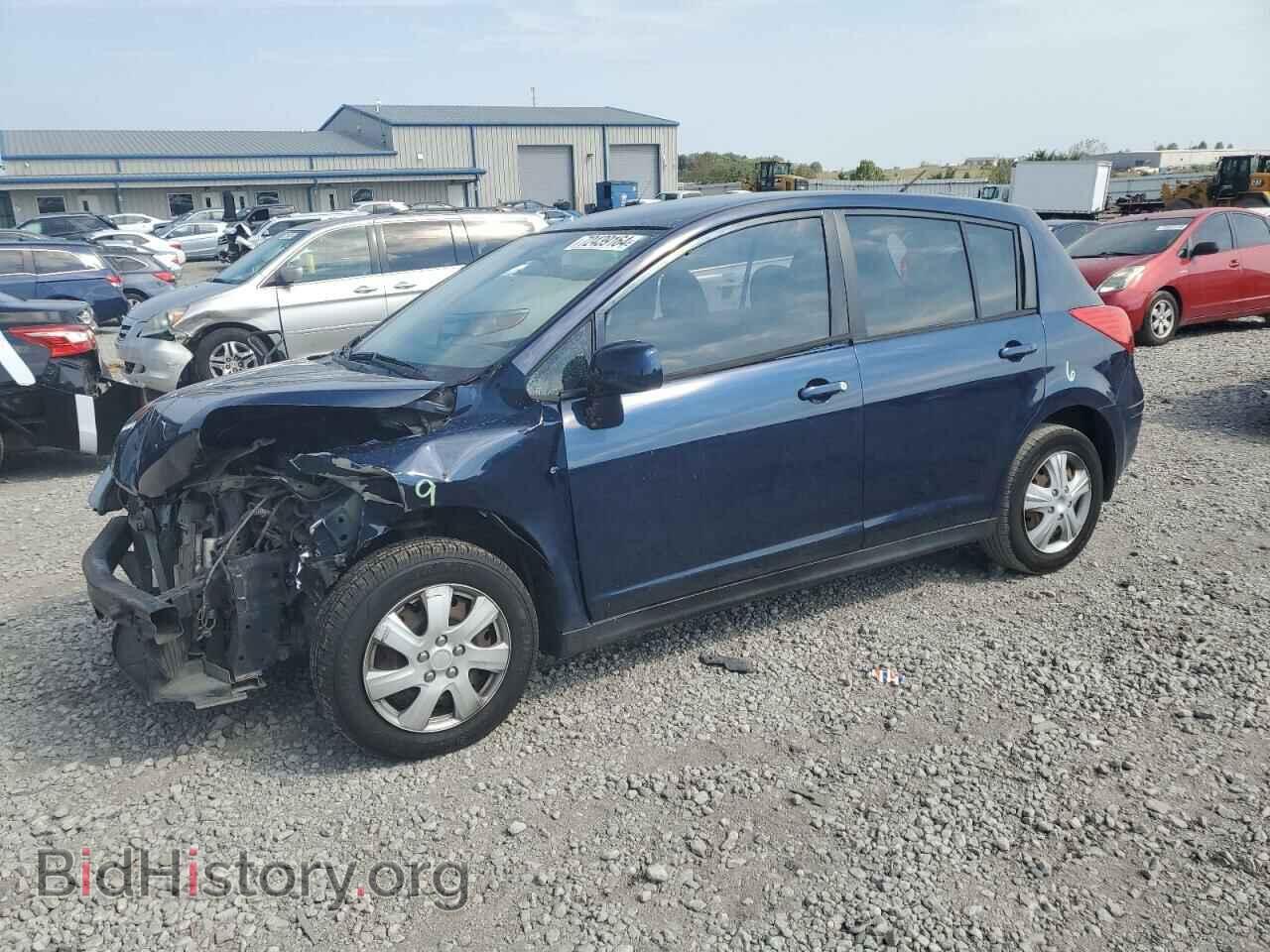 Фотография 3N1BC1CP4CK246323 - NISSAN VERSA 2012