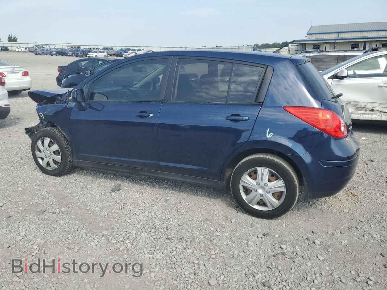 2012 NISSAN VERSA - VIN: 3N1BC1CP4CK246323 - Фото 2