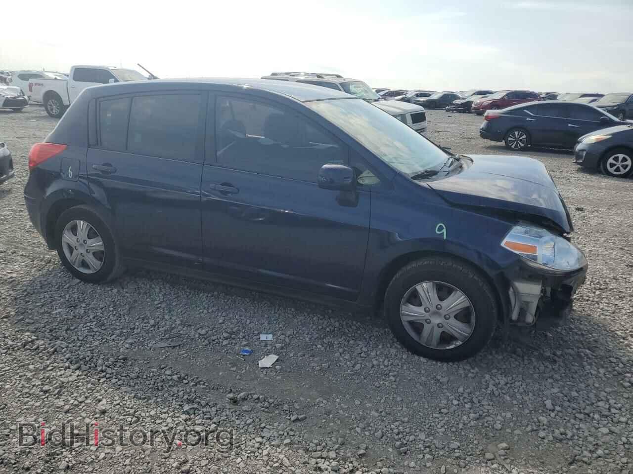 2012 NISSAN VERSA - VIN: 3N1BC1CP4CK246323 - Фото 4