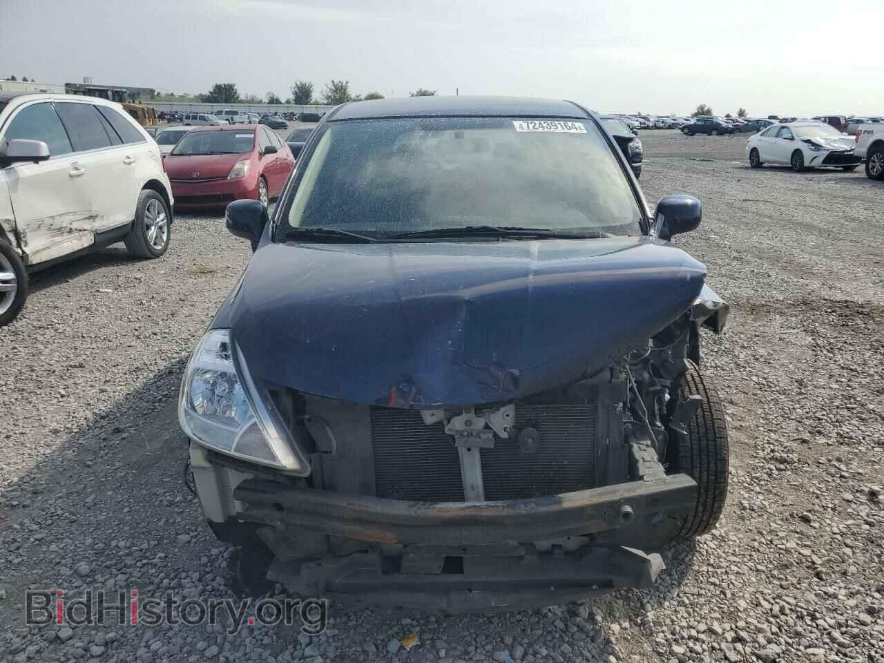 2012 NISSAN VERSA - VIN: 3N1BC1CP4CK246323 - Фото 5