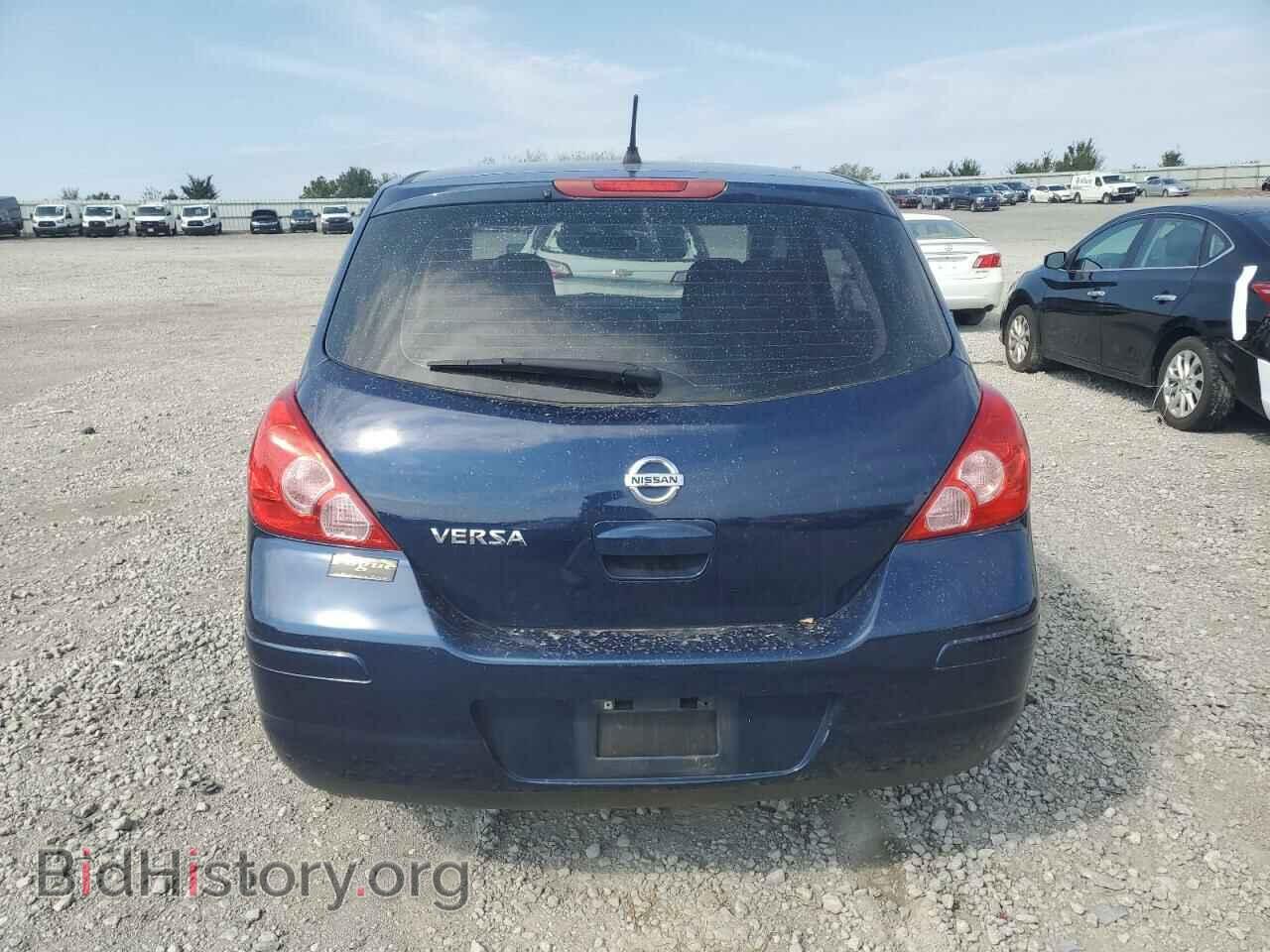 2012 NISSAN VERSA - VIN: 3N1BC1CP4CK246323 - Фото 6