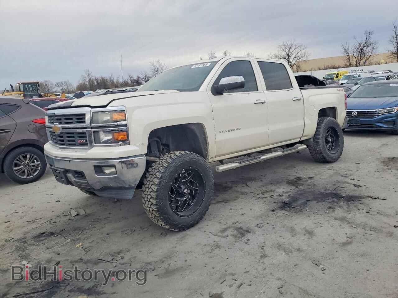 Photo 3GCUKREC3EG440543 - CHEVROLET ALL Models 2014
