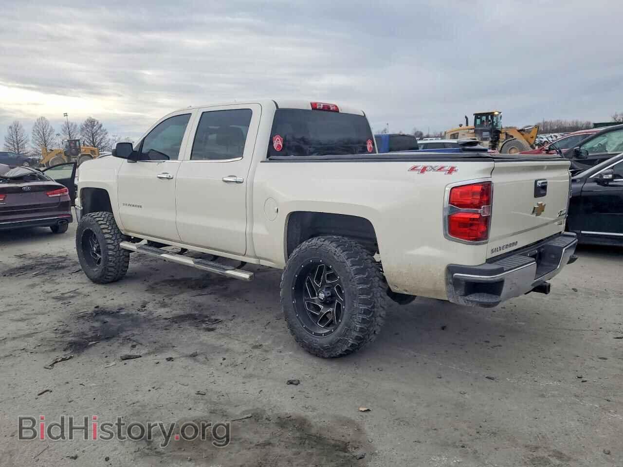 2014 CHEVROLET ALL Models - VIN: 3GCUKREC3EG440543 - Фото 2