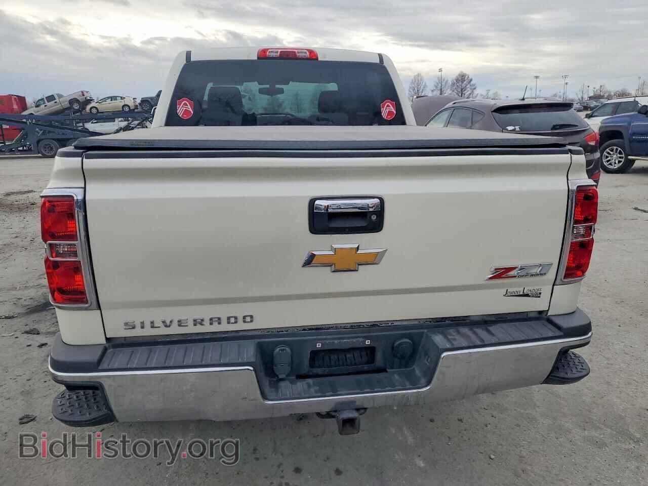 2014 CHEVROLET ALL Models - VIN: 3GCUKREC3EG440543 - Фото 6
