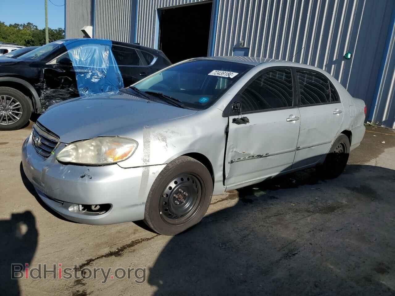 Фотография 2T1BR32E76C708463 - TOYOTA COROLLA 2006