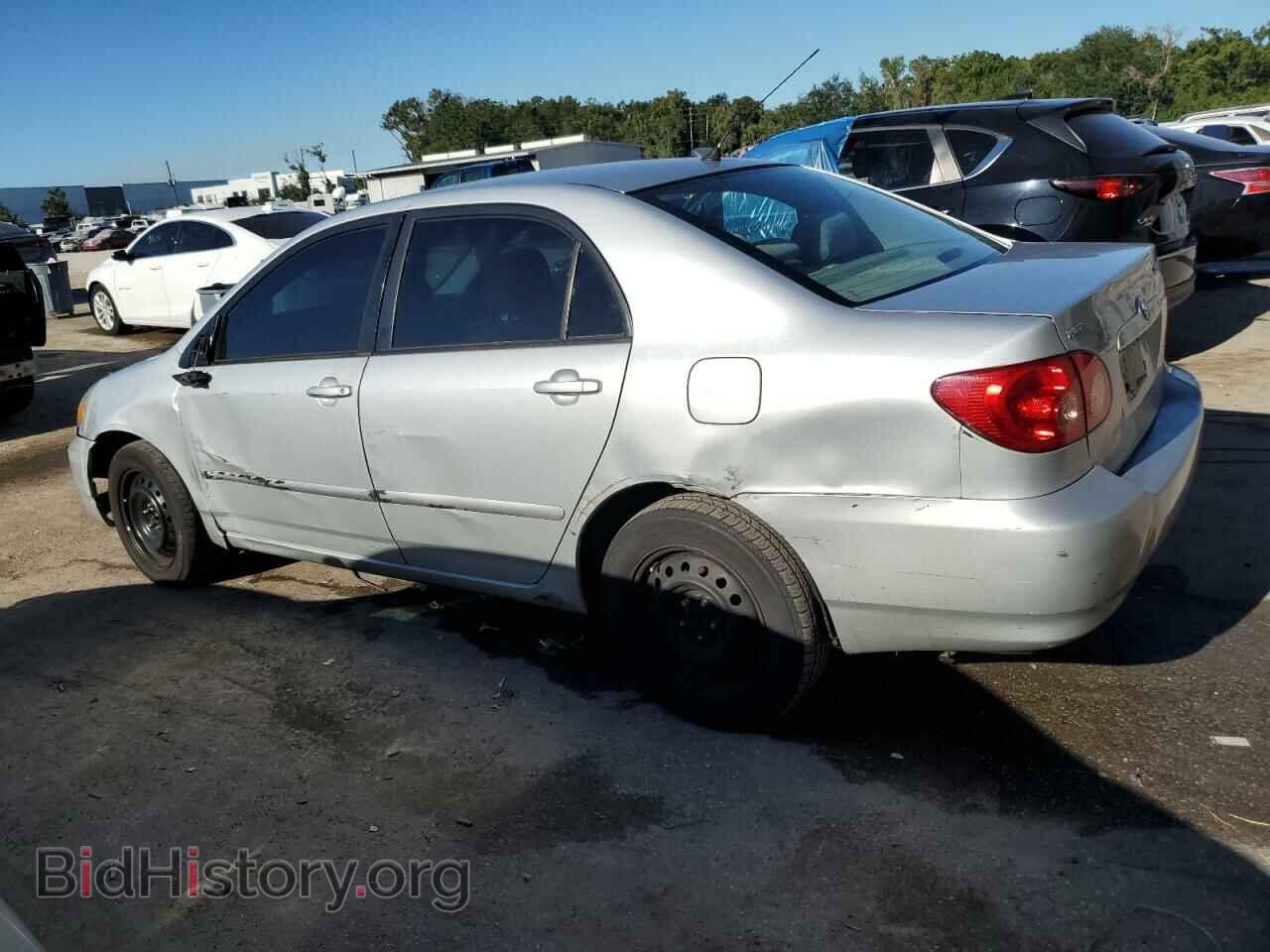 2006 TOYOTA COROLLA - VIN: 2T1BR32E76C708463 - Photo 2