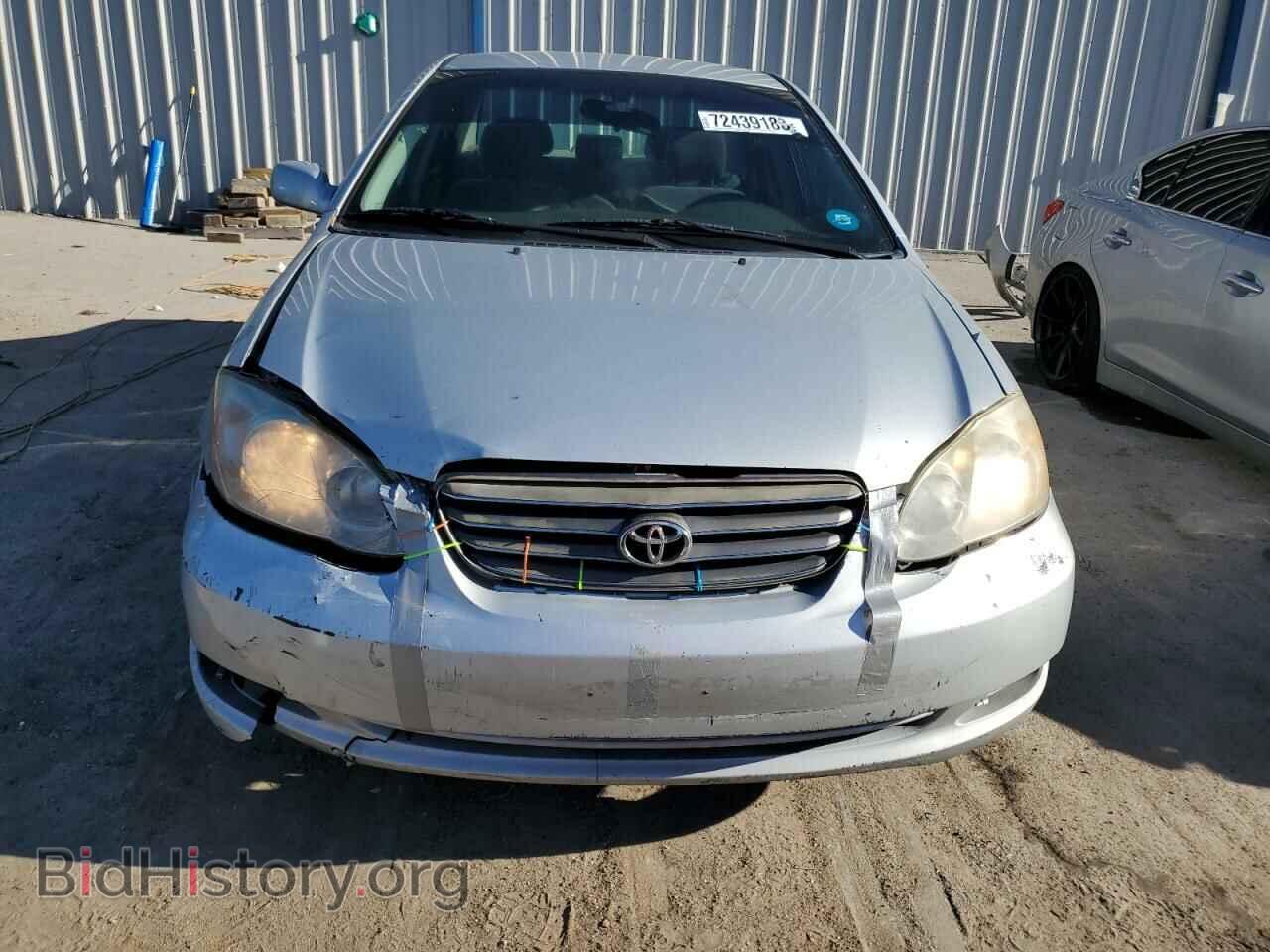 2006 TOYOTA COROLLA - VIN: 2T1BR32E76C708463 - Photo 5