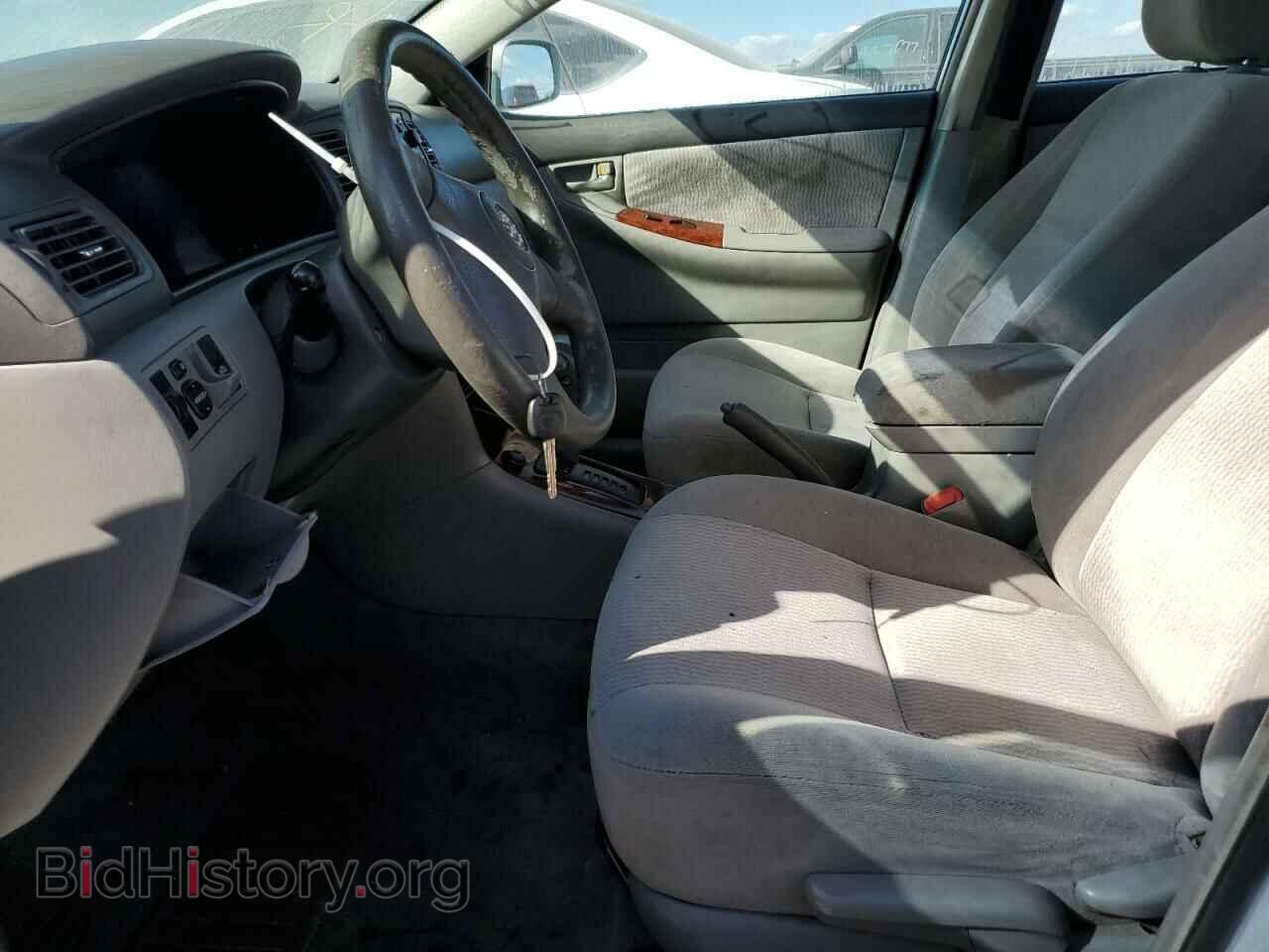 2006 TOYOTA COROLLA - VIN: 2T1BR32E76C708463 - Photo 7