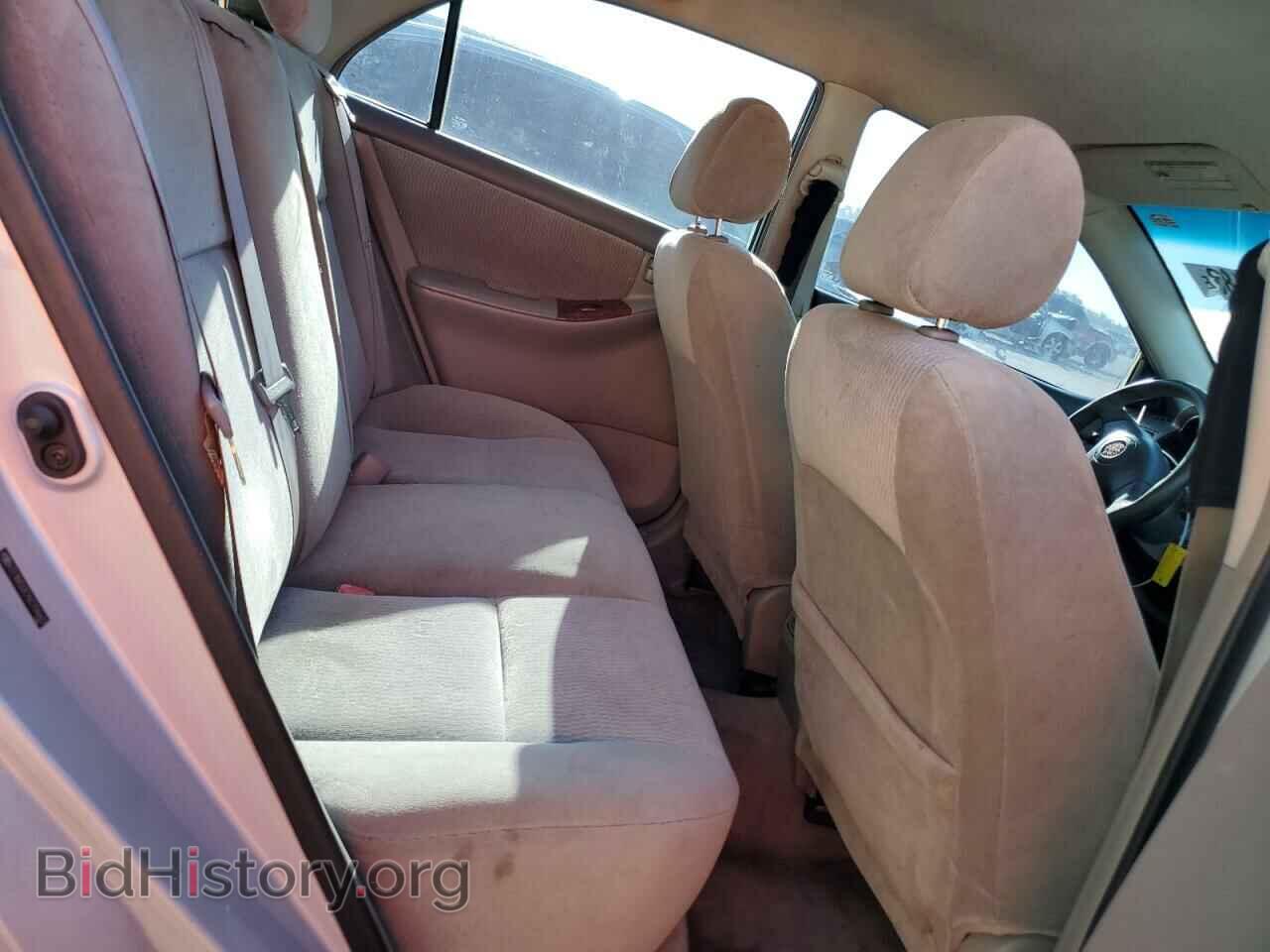 2006 TOYOTA COROLLA - VIN: 2T1BR32E76C708463 - Photo 10