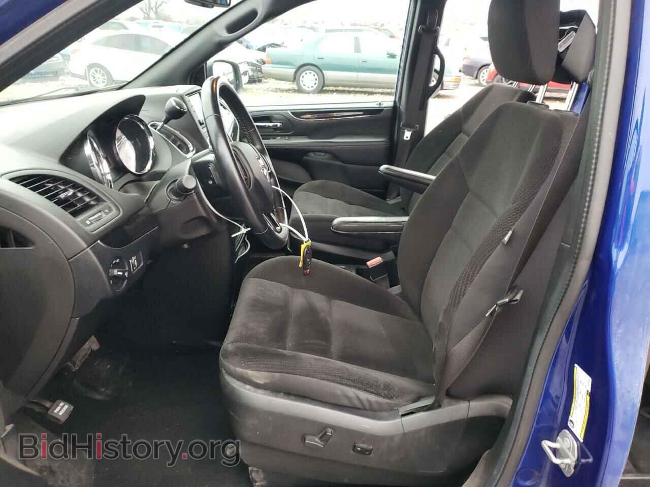 2018 DODGE CARAVAN - VIN: 2C4RDGBG5JR254650 - Фото 7