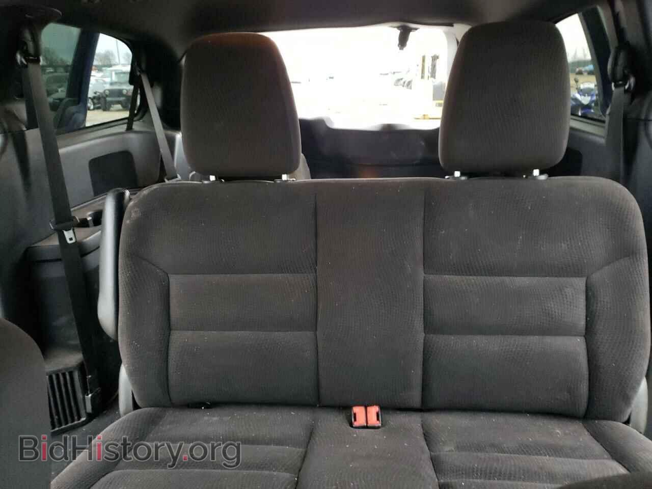 2018 DODGE CARAVAN - VIN: 2C4RDGBG5JR254650 - Фото 10