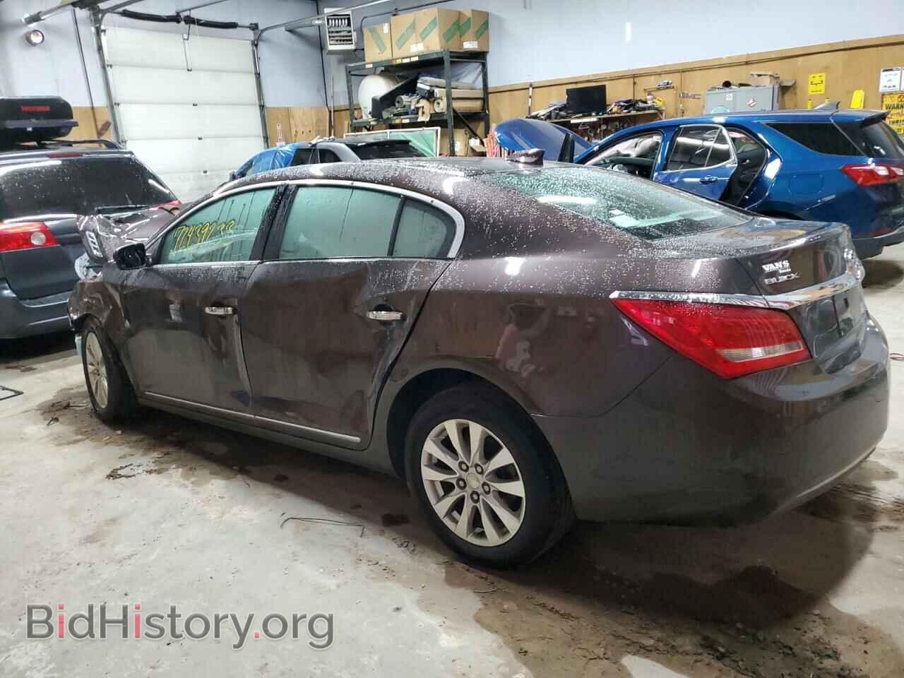 2015 BUICK LACROSSE - VIN: 1G4GA5GR1FF190762 - Фото 2