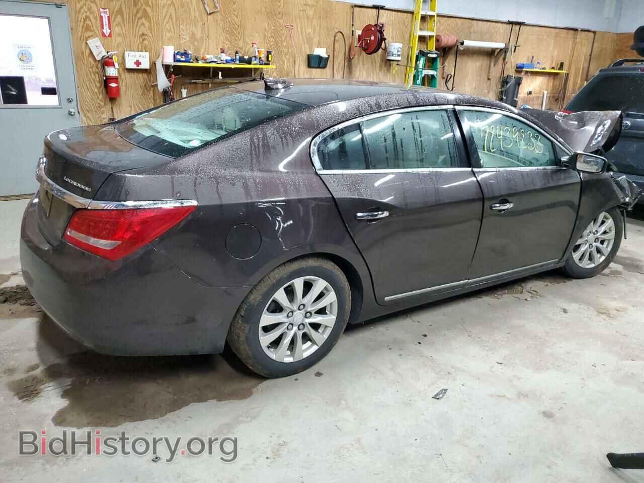 2015 BUICK LACROSSE - VIN: 1G4GA5GR1FF190762 - Фото 3