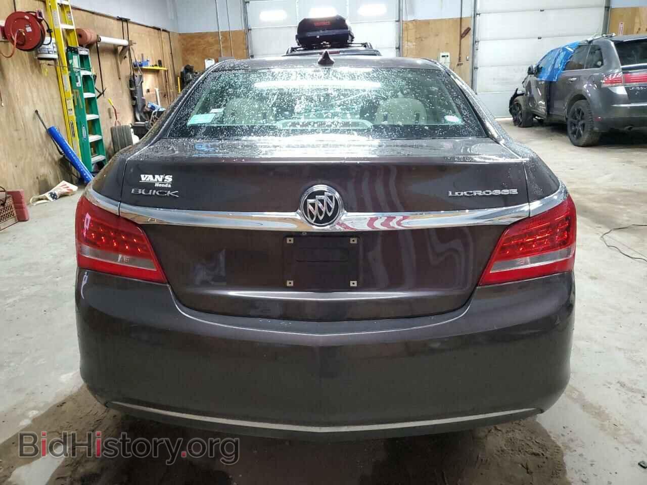 2015 BUICK LACROSSE - VIN: 1G4GA5GR1FF190762 - Фото 6