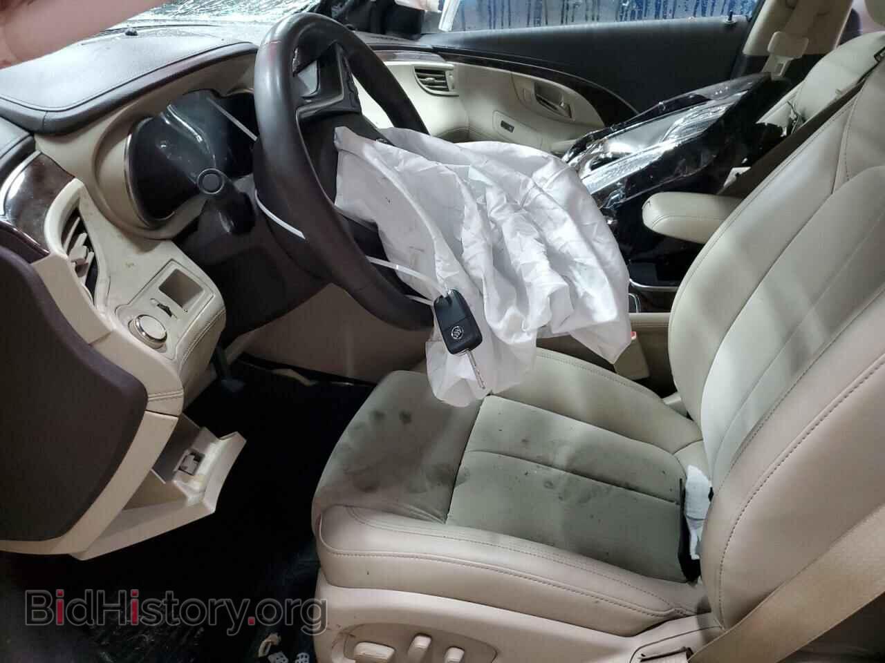 2015 BUICK LACROSSE - VIN: 1G4GA5GR1FF190762 - Фото 7
