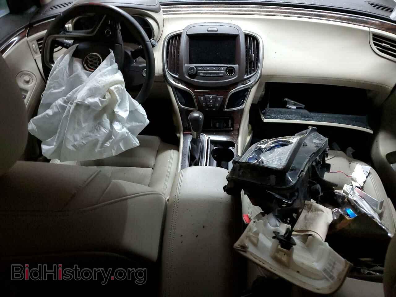 2015 BUICK LACROSSE - VIN: 1G4GA5GR1FF190762 - Фото 8