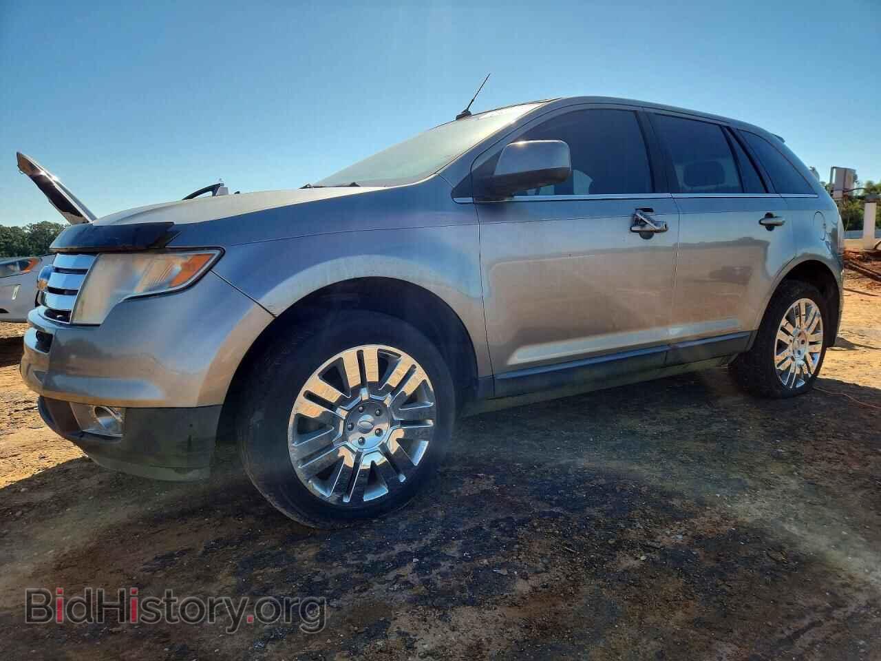 Фотография 2FMDK39CX8BA42823 - FORD EDGE 2008