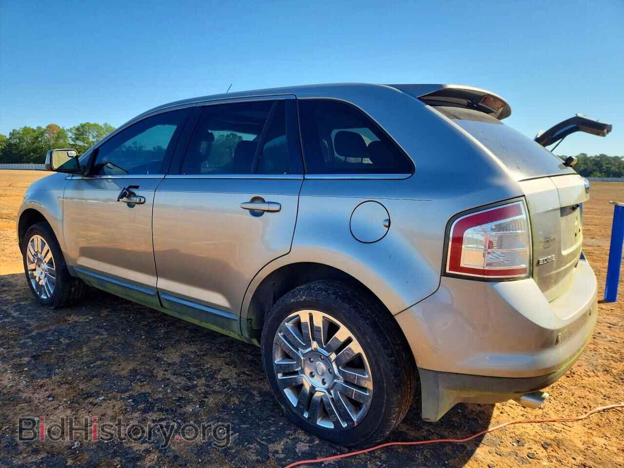 2008 FORD EDGE - VIN: 2FMDK39CX8BA42823 - Photo 2