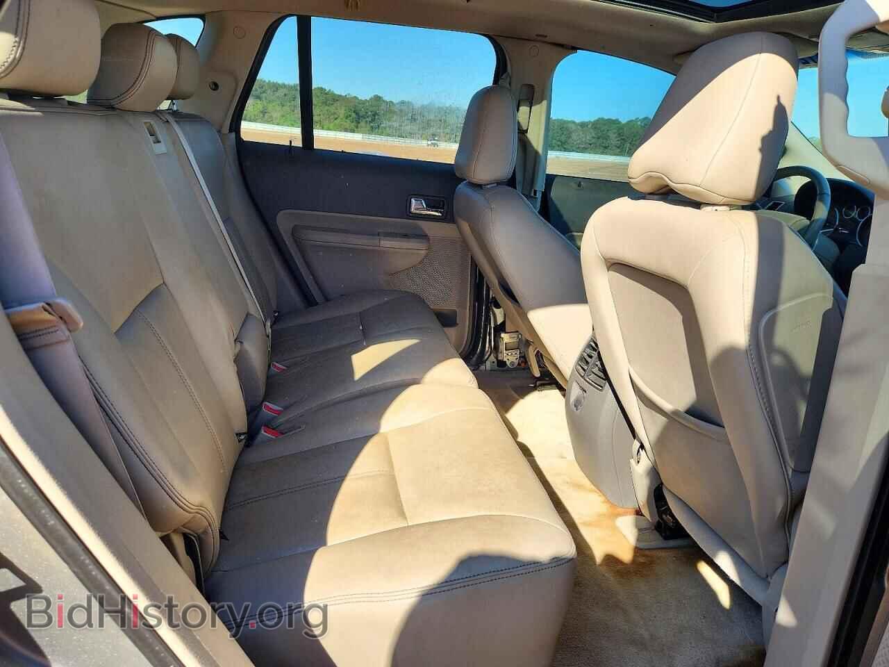 2008 FORD EDGE - VIN: 2FMDK39CX8BA42823 - Photo 11