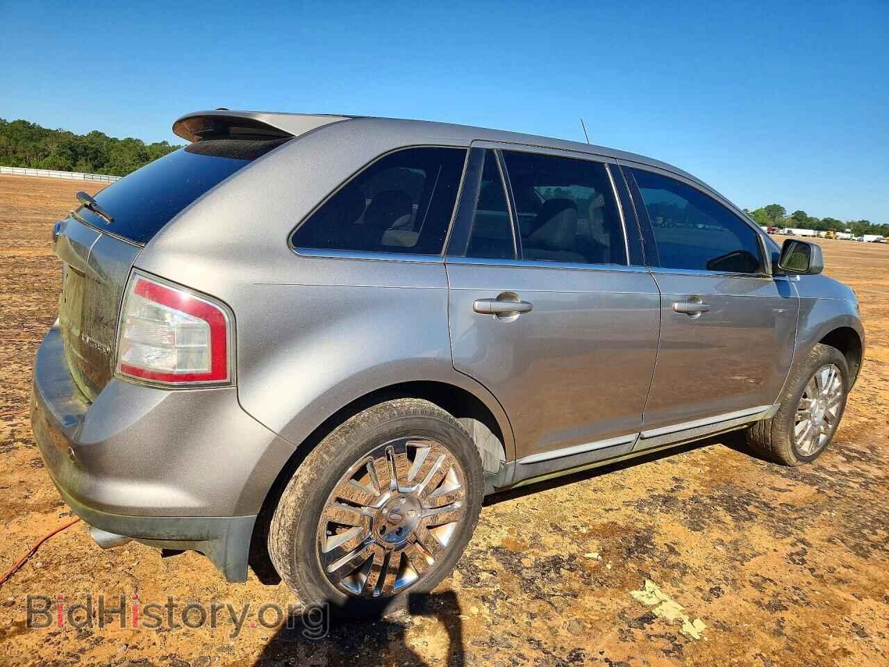 2008 FORD EDGE - VIN: 2FMDK39CX8BA42823 - Photo 3